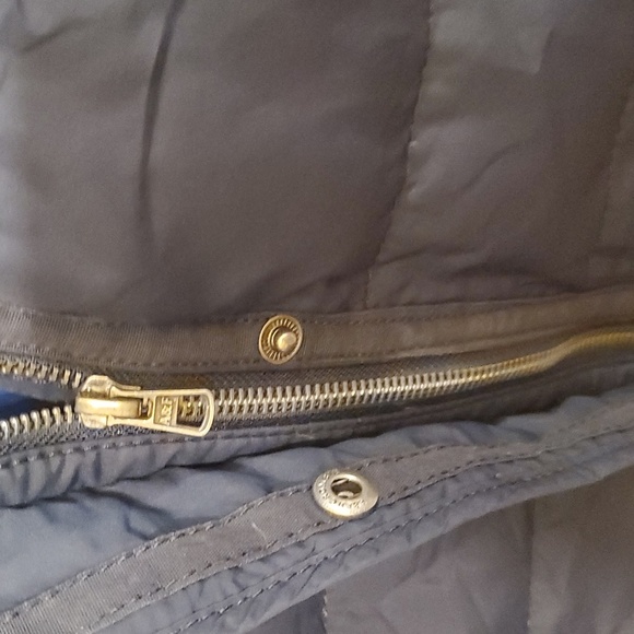 Abercrombie & Fitch Women's Down Jacket Coat - Picture 4 of 12